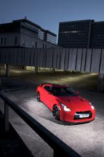 Nissan GT-R 2007 года